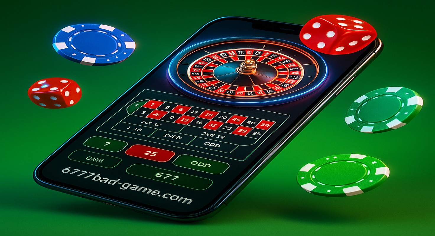 Getting Login at Casino Online 6777bad
                                
